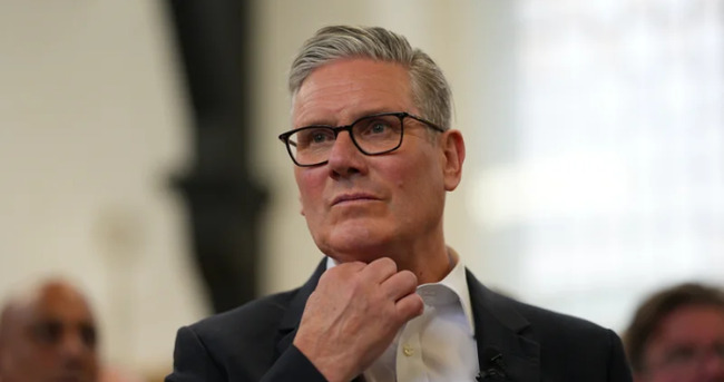 Starmer will be 'part of' any leadership race: British deputy PM