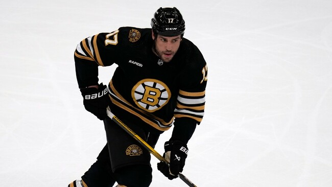 Milan Lucic announces retirement after 17 NHL seasons