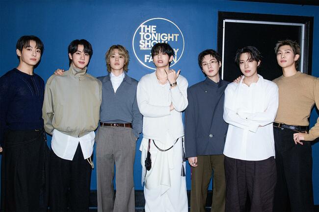 BTS to release new digital single 'Come Over'