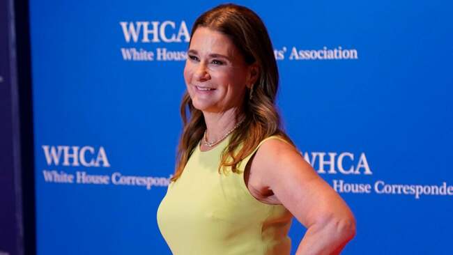 Bill Gates' Ex-Wife Melinda Says Being Around Rich Kids Showed Her 'How I Did Not Want My Children To Tur