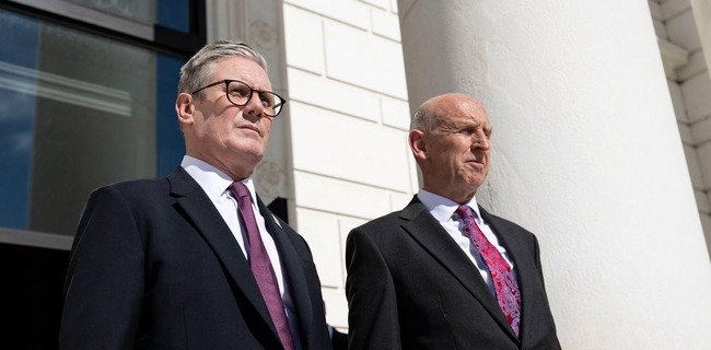 What John Healey’s resignation as defence secretary means for Keir Starmer and the UK