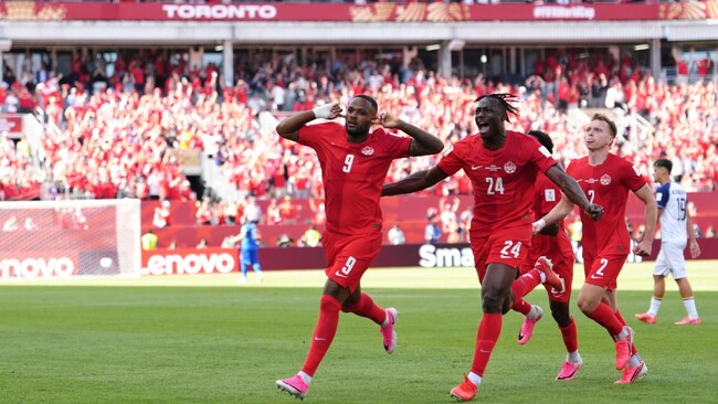 Canada player ratings: Second-half subs help salvage point in opener