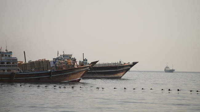 Shippers wait for guarantee on Strait of Hormuz reopening