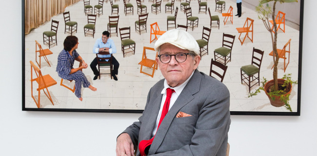 David Hockney’s success is a testament to a Britain that supported working‑class artists – the same cannot be said today