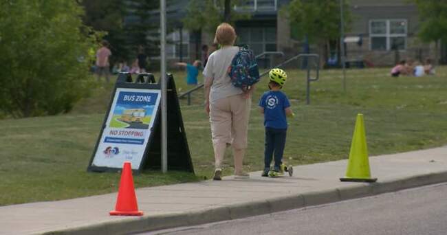 Calgary families cut out of school bus service for upcoming year - Calgary
