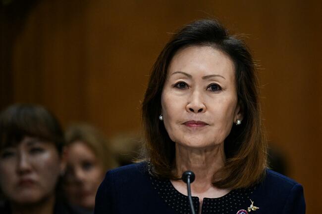 Senate confirms Michelle Steel as US ambassador to Korea