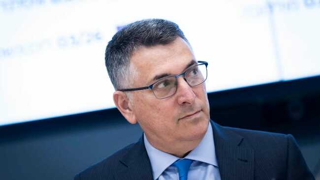 Israeli FM severs ties with EU policy chief over apartheid remarks