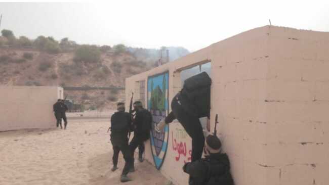 Exclusive: Internal Hamas papers map deception campaign before Oct. 7
