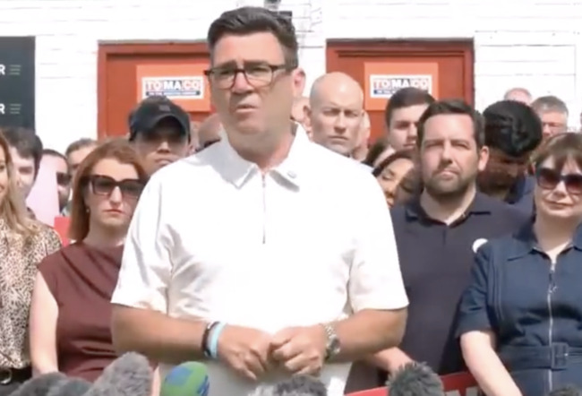 Andy Burnham outlines his vision for Britain after Makerfield win: Here are 4 key takeaways from his rally