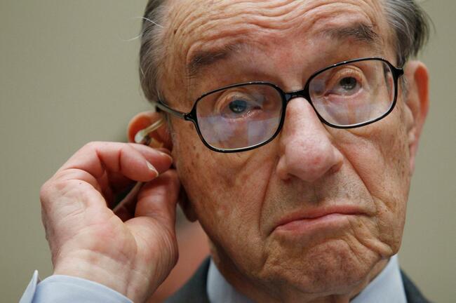 Alan Greenspan, longtime US Federal Reserve chairman, dies aged 100