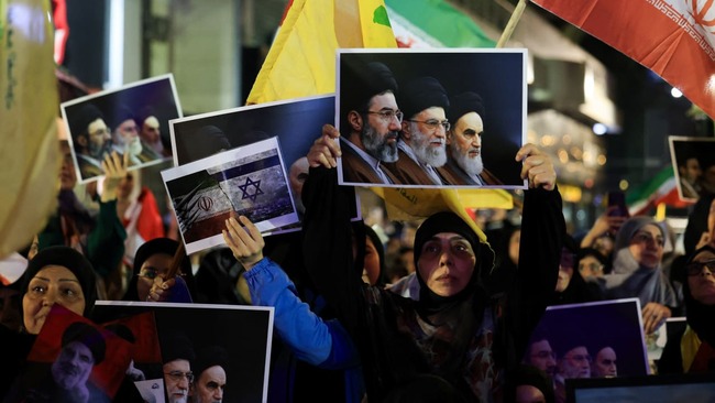 Lebanese leaders call for end to Iranian foreign interference