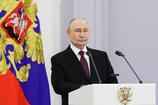 West’s preparations for war with Russia, its readiness to respond: Putin's comments