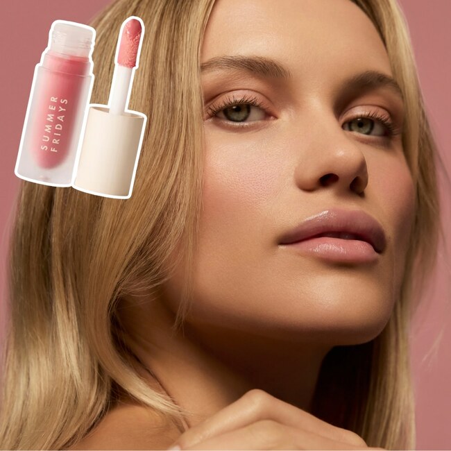 Summer Fridays’ Viral Lip Balm, Blush & Skincare Is Under $20 for Prime Day, So We’re Stocking Up