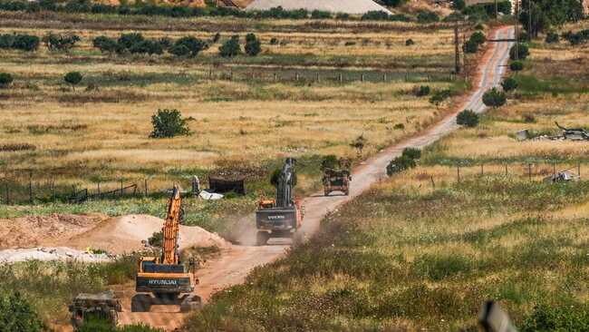 US State Department: Israel withdraws from part of southern Lebanon buffer zone