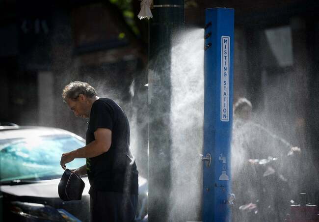 BC government marks 5 years since the heat dome killed hundreds