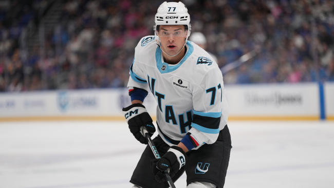 Bruins acquiring JJ Peterka in trade with Mammoth