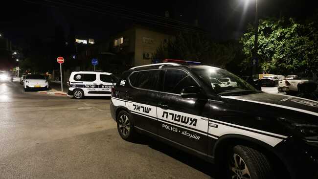 Police find stolen IDF anti-tank launcher in Tel Sheva vehicle