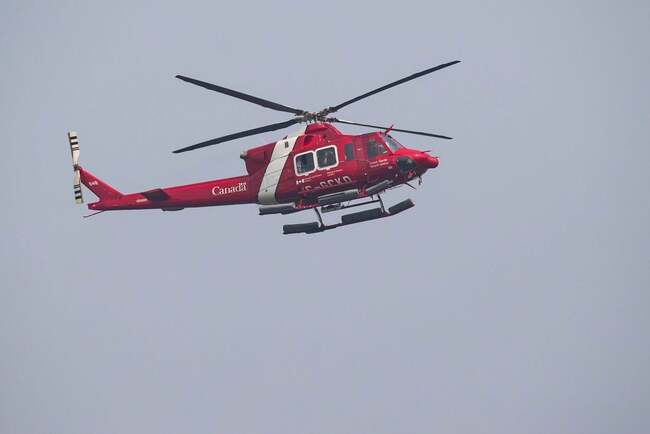 Six are missing after marine rescue in waters of Vancouver airport