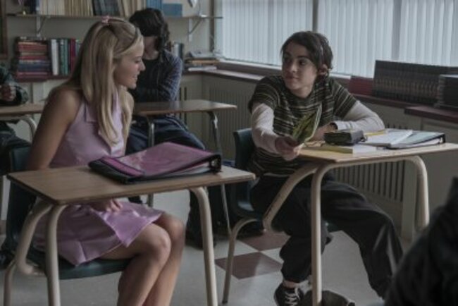 Lexi Minetree: Pink, little 'Elle' is fish out of water in grunge Seattle