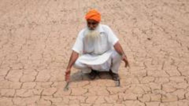 Farming worries after India records driest June in over a decade
