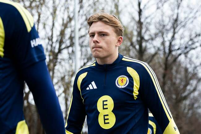 Portsmouth dealt £2m Luke Graham transfer blow as Stoke City win race for Rangers, Derby County and Norwich City target