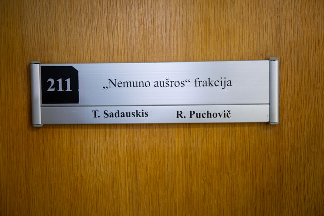 VRK siūlo pripažinti šiurkščius pažeidimus „Nemuno aušrai“ ir Žemaitaičiui