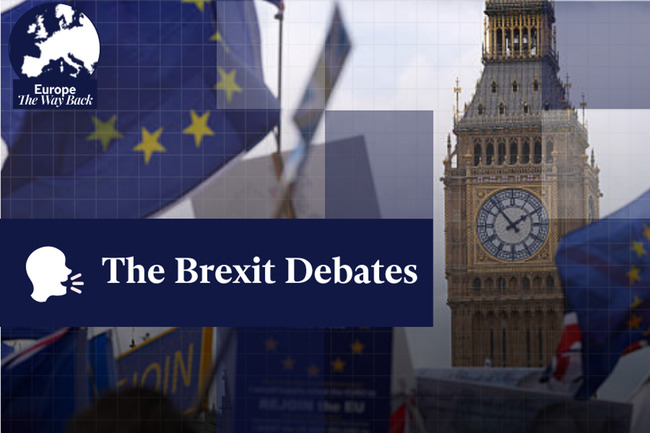 Voices: From the NHS to holidays: Have your say on the five Brexit questions still dividing Britain