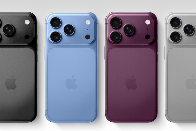 iPhone 18 Pro leaks in data breach ahead of expected launch