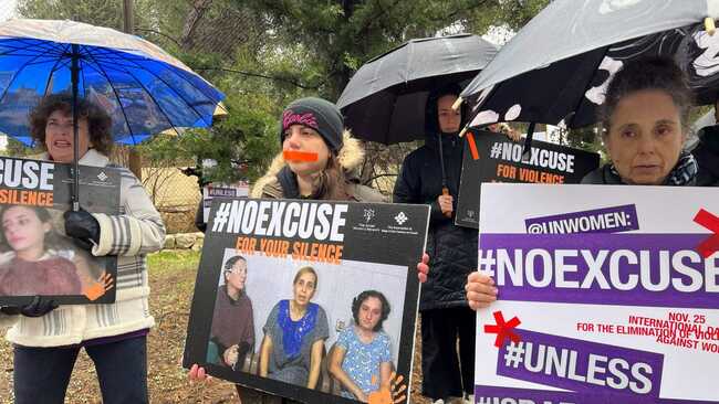 Trauma and sexual violence: How ideological extremism breaks communities