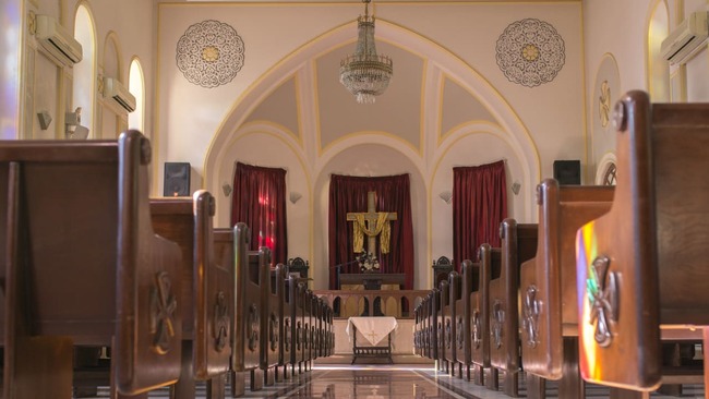 Iranian regime threatens to confiscate Saint Peter Evangelical Church