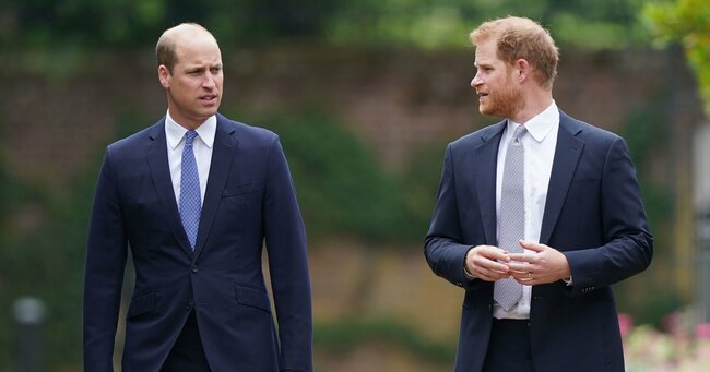 Inside the Royal Family Rift Divide Ahead of Harry's Visit