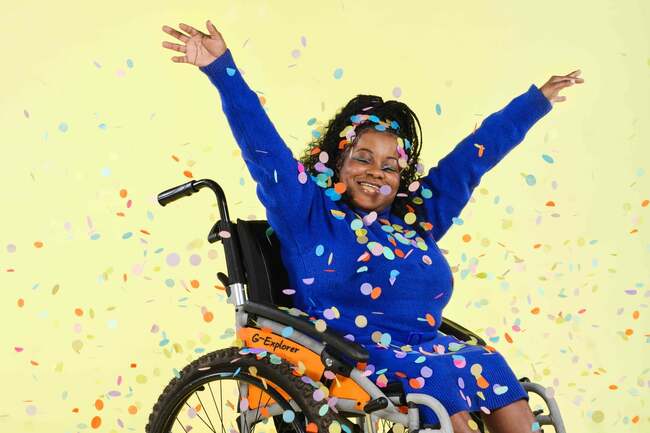 Global celebration of disability passes most Brits by