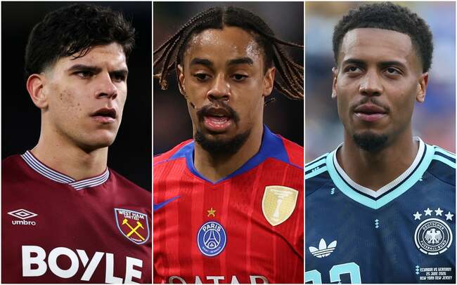 Transfer news LIVE: Arsenal make Barcola move; Man Utd turn to Scott; Chelsea done deal; Liverpool latest