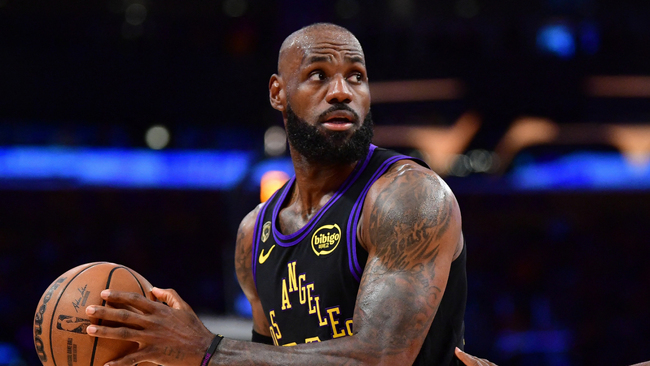 Surprising new suitor emerges for LeBron James
