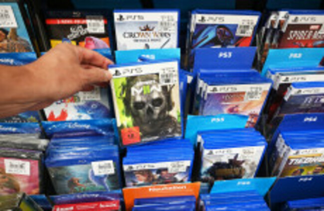 PlayStation games on disc will soon be a thing of the past, Sony announces