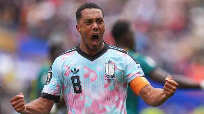 Belgium converts late penalty to beat Senegal in extra time at World Cup
