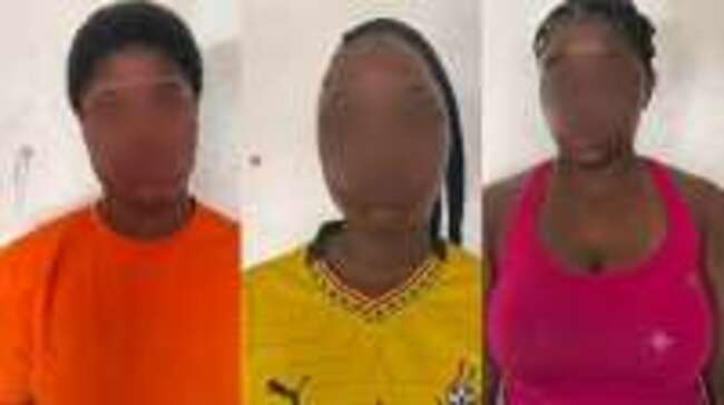 Three arrested in Bolgatanga over alleged attempted baby sale for GH¢20,000, human trafficking, forced prostitution
