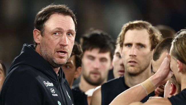 Josh Fraser will be at Carlton in 2026 – but in what role?