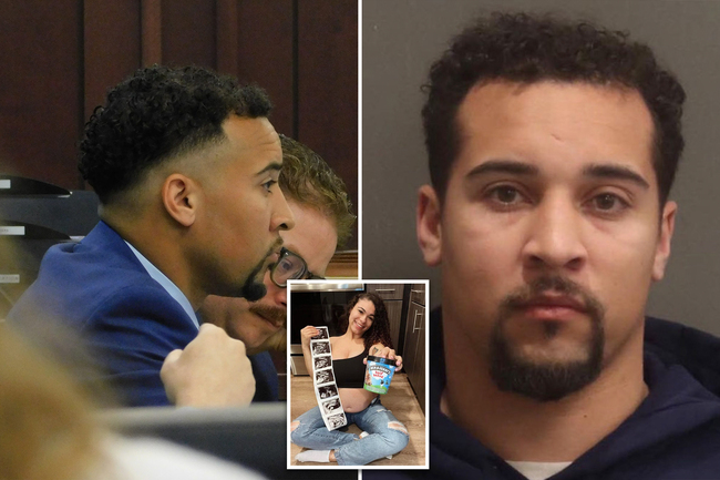 Ex-Titans scout, Arkansas State defensive back Blaise Taylor found guilty of murdering pregnant girlfriend