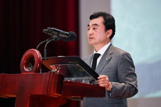 South Korea seeks wartime command transfer target this year