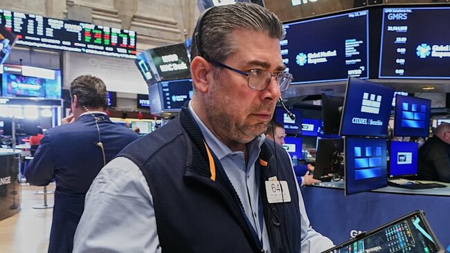 ASX slides lower as tech stocks weigh down Wall Street