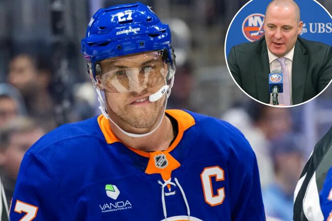 Islanders’ future plan comes into full focus after not going all-out to sign Anders lee