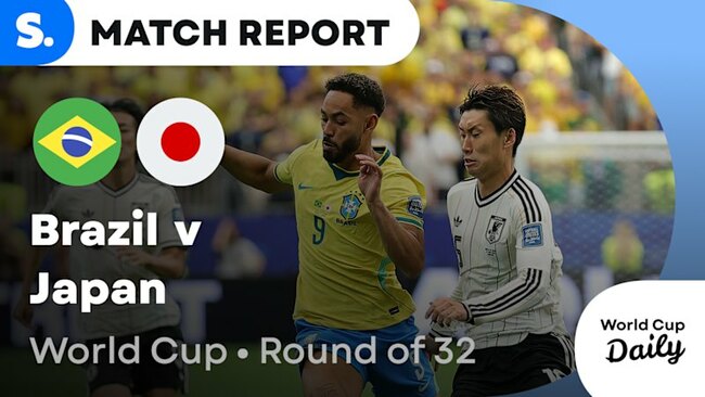 Brazil come from behind in thriller