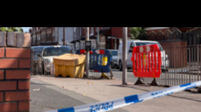 Attempted murder arrest over shooting of boy, 16