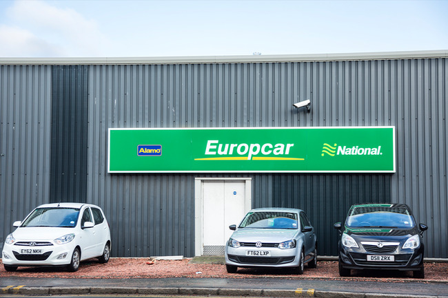 Europcar discount codes for July 2026