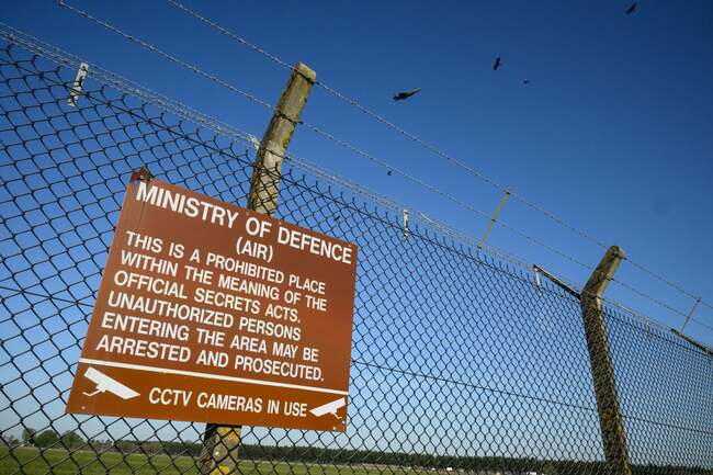 Russia launched drones to spy on Britain’s nuclear sites during 15-month campaign, intelligence experts claim