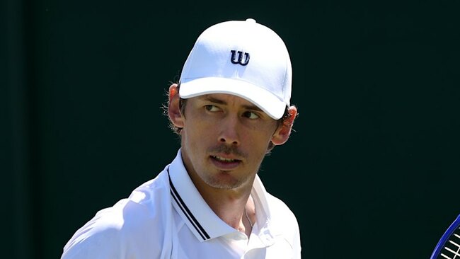 Serena and out, Joint loses in three sets; Princess of Wales attends Wimbledon, de Minaur advances