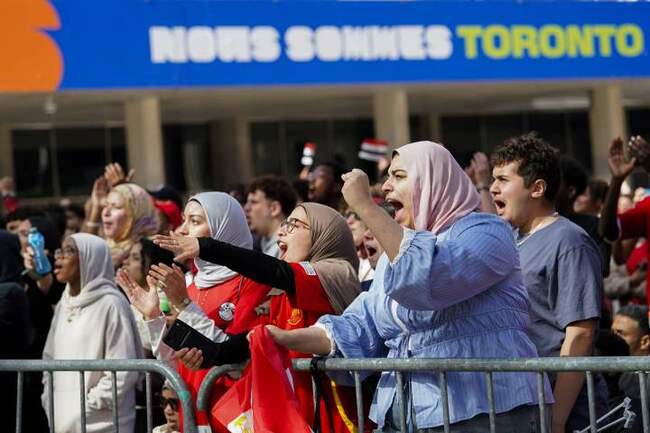 Toronto cancels World Cup broadcast at Nathan Phillips Square due to extreme heat