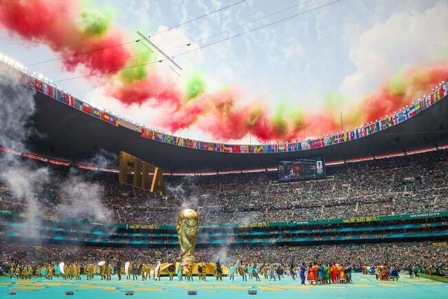 Mexico v England tickets reach eye-watering £27,000 for World Cup last-16 tie