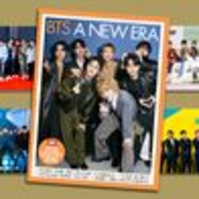 OK! Magazine BTS: A New Era - Don’t miss this special collector’s edition on sale now
